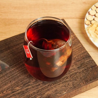 【厂家直发】湖北李时珍酸枣仁百合茯苓茶7克*15【联系客服价优】图2