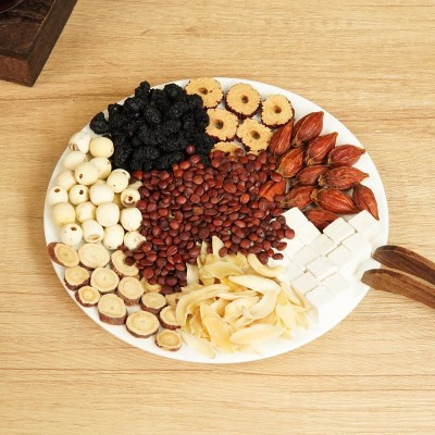 【厂家直发】湖北李时珍酸枣仁百合茯苓茶7克*15【联系客服价优】图3