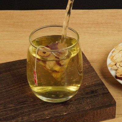 【厂家直发】湖北李时珍黄芪苹果茶7克*15三角包【联系客服价优】图2