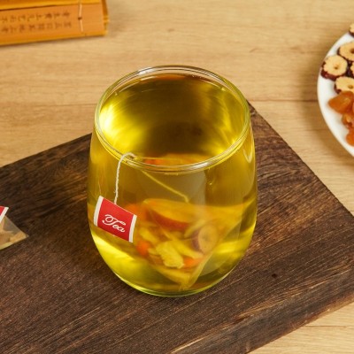 【厂家直发】湖北李时珍桂圆红枣枸杞姜茶三角包【联系客服价优】图2