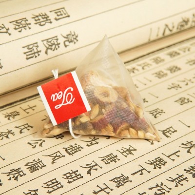 【厂家直发】湖北李时珍猴头菇丁香谓舒茶三角包【联系客服价优】图4