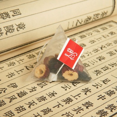 【厂家直发】湖北李时珍黄精六味地黄茶7克*15包【联系客服价优】图4