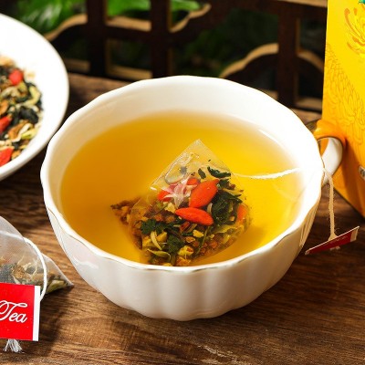 【南京同仁堂】蒲公英牛蒡决明子茶菊花决明子茶金银花根茶婆婆丁图2