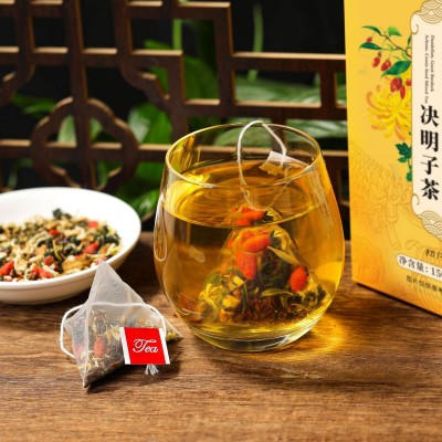 【南京同仁堂】蒲公英牛蒡决明子茶菊花决明子茶金银花根茶婆婆丁图5