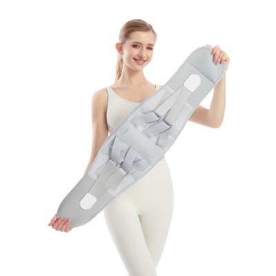 医用护腰带运动支撑保护腰椎腰间盘疼痛腰肌劳损束腰护理护腰神器图5