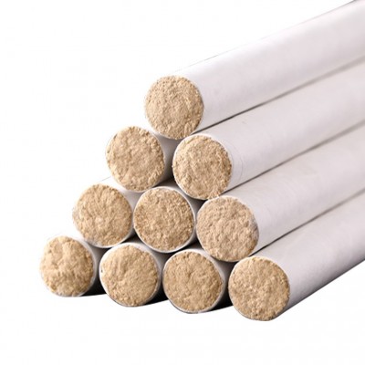 南阳艾条批发十年陈60:1艾灸条 艾柱艾绒黄金条图3