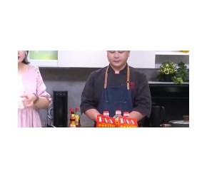 营养美食“红油蒜香菇片”，好吃得不得了丨饮食养生汇