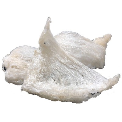 半干挑三角梳盏 薄底不粘碎 自然底座 不刷胶天然燕窝盏 燕窝批发图5