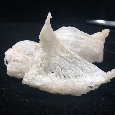 半干挑三角梳盏 薄底不粘碎 自然底座 不刷胶天然燕窝盏 燕窝批发图3