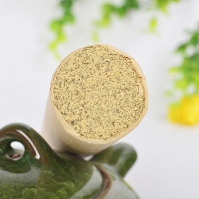3cm大艾条三年陈家用纯艾草条正品南阳艾灸棒加粗特大号粗艾绒柱图4