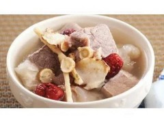西关正骨药膳坊｜冬季养生食疗：参芪海马羊肉汤