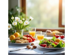 春回大地，中医护航——春季食疗与药疗的养生智慧