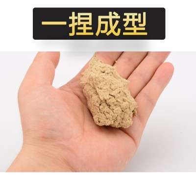 陈年艾绒批发散装袋装各种比例艾绒艾灸家用石磨艾绒艾草艾叶绒包图3
