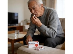 走路时总气短，若还伴这些表现，需警惕冠心病风险增加