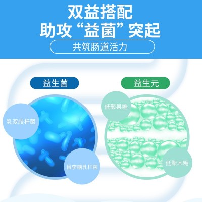 现货直发栖品18联菌益生菌固体饮料肠道活性益生菌批发代理图3