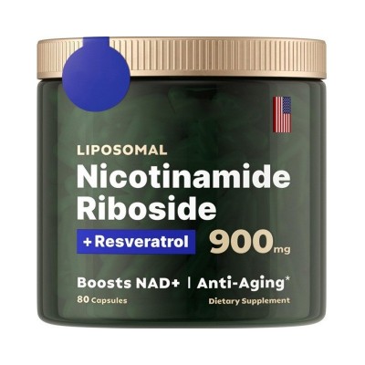 TK热销亚马逊跨境烟酰胺胶囊 NIcotinamideRiboside 源头工厂OE M图5