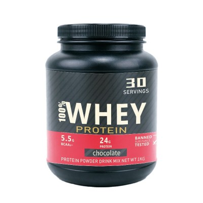 现货热卖乳清分离蛋白粉 2英磅外贸跨境亚马逊TK多种口味蛋白粉