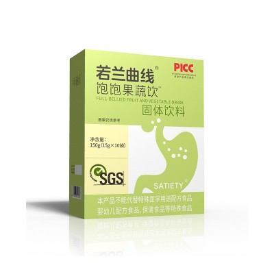 果蔬代餐粉 复合果蔬粉羽衣甘蓝奇亚籽西梅粉膳食纤维大麦青汁粉图5