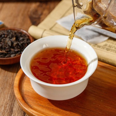 乌龙茶200克乌龙茶叶独立包装抖快分销极速发货图3