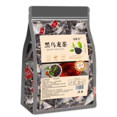 乌龙茶200克乌龙茶叶独立包装抖快分销极速发货图4