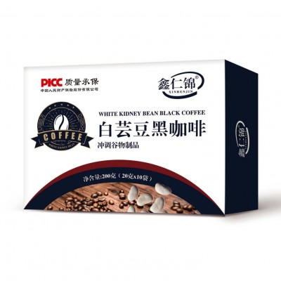 活力防弹速溶咖啡白芸豆黑咖啡浓香型美式咖啡功能性即溶一件代发图5