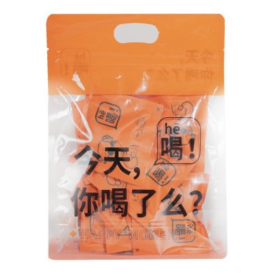 西瓜乌龙茶夏日爆品冰摇冷泡代用茶独立包装批发代发果粒花茶袋图4