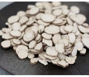 白芷是一种常用中药，具有解表散寒、祛风止痛、宣通鼻窍等作用