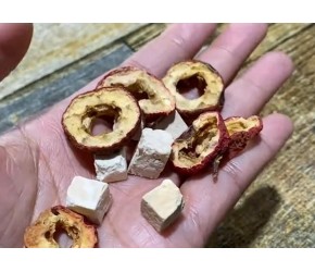 把茯苓和山楂干搭配在一起，很多人都不知道，方法太实用了