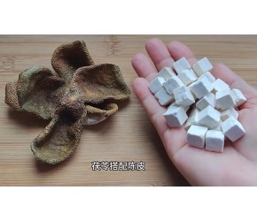 茯苓搭配陈皮，太厉害了，89岁老中医用了一辈子，既省钱又实用