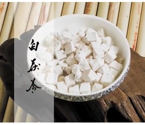 茯苓小豆粥的功效