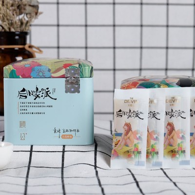 志诚蜂业产地货源蜂蜜顾公蜂蜜女魔头百花蜜240g袋装蜂蜜图3
