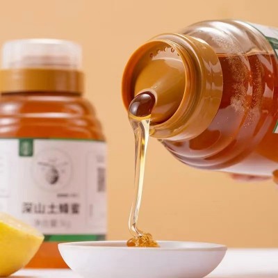 2斤装蜂蜜百花蜜大份量装批发优惠图2