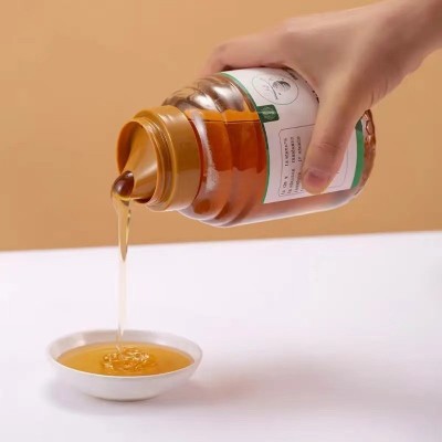 2斤装蜂蜜百花蜜大份量装批发优惠图3