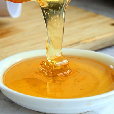 百花蜜散装桶装农家蜜 农家500g百花蜜 农家蜜蜂场自产山花蜂蜜图4