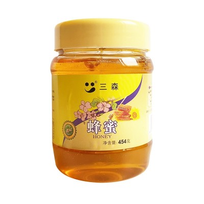 蜂蜜土蜂蜜500型农家自产自销液态蜂蜜百花蜜现货批发送礼图5
