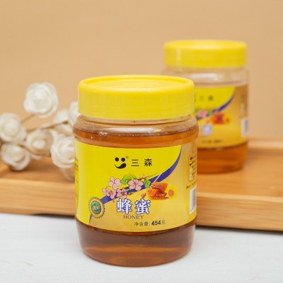 蜂蜜土蜂蜜500型农家自产自销液态蜂蜜百花蜜现货批发送礼图4