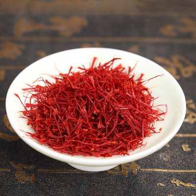 西藏长丝藏红花 瓶装西红花礼盒装 藏红花西红花 西藏藏红花图4