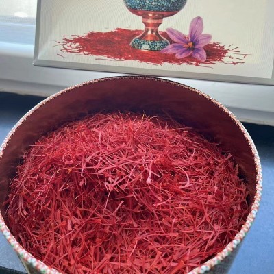 工厂供应 散装藏红花 过节送礼 送长辈 等适用藏红花 色泽鲜艳图4