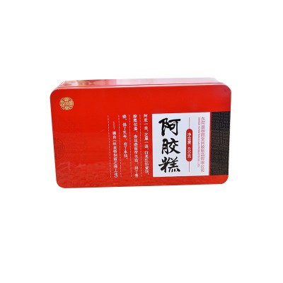 东阿御颜堂阿胶糕 450g礼盒装阿胶糕 销售驴皮熬制即食阿胶糕图5