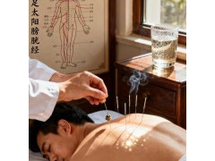针灸调理时，身体出现这3种信号，医生说：这些是好信号放松心态
