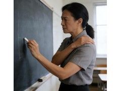 肩颈一痛就热敷？提醒：这几类情况，中老年人别乱来