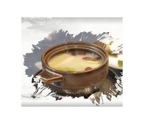 地标美食 磐安药膳 | 茯苓竹荪肚，养颜又养胃