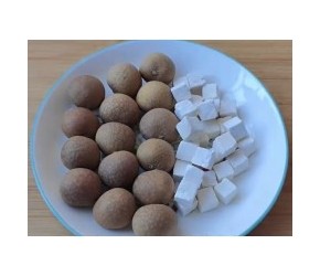 茯苓和桂圆干是绝配，用了3天真不错，方法简单谁用谁好，快收藏