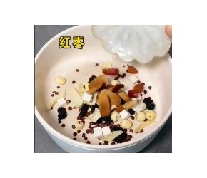 #酸枣仁百合茯苓茶 #为你煲汤