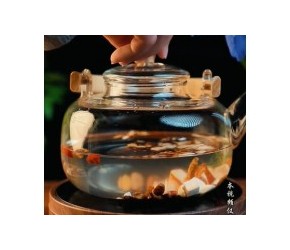 【炳济堂】赤小豆茯苓茶，平和配料，地道药材，多饮几杯，告别“湿”态