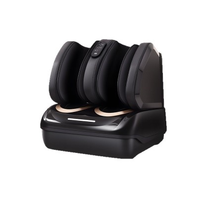足疗机代发批发按摩脚底足部腿部按摩器全自动气囊热敷足部按摩器图5