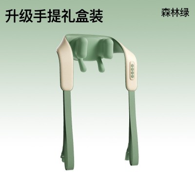 PGG肩颈按摩仪仿人手按摩颈腰部背部脖子肩膀颈椎按摩器图5