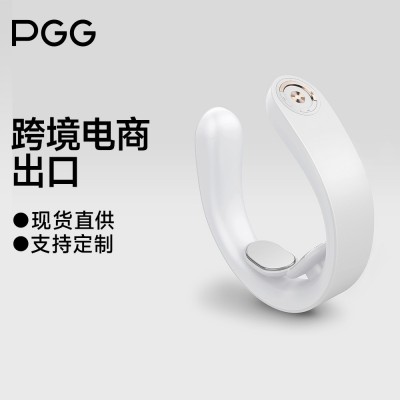 PGG源厂颈椎按摩器脉冲肩部颈部按摩仪机礼盒脖子热敷护颈仪礼物图2