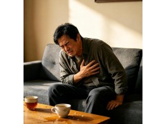 你每天都在做的3件小事，正在悄悄伤血管，心梗风险悄悄涨