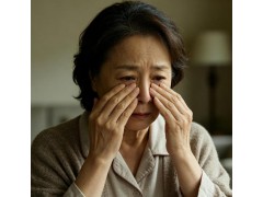 眼干发涩视物不清，或是肝气不足发出的信号，需尽早调理